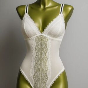 White bodysuit