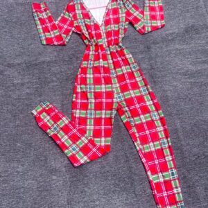 LONG ROMPERS