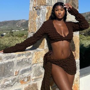 BEACHWEAR COVER
