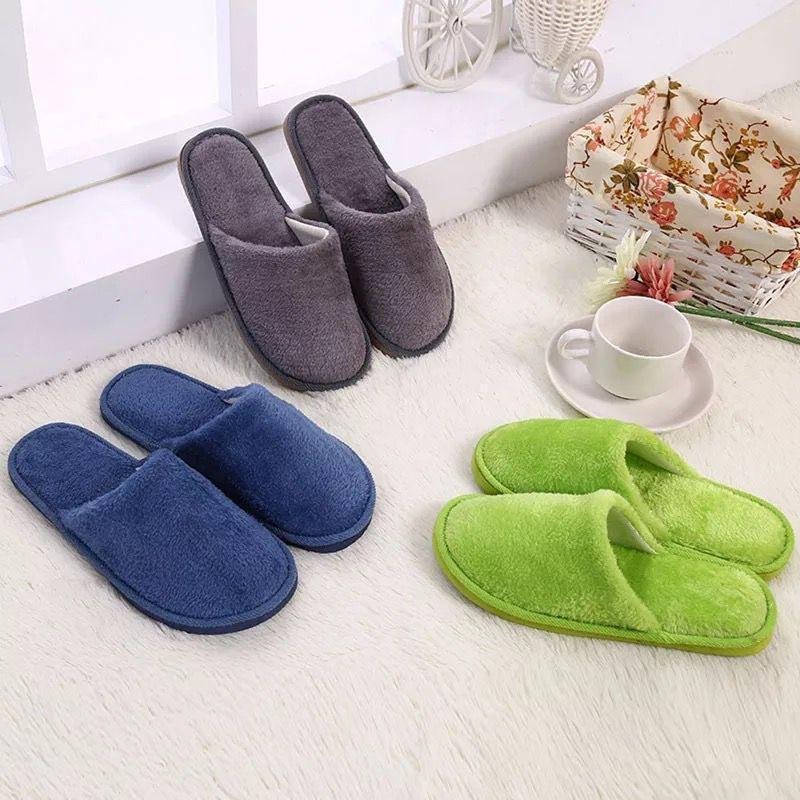 Indoor Fur Slides - Image 8