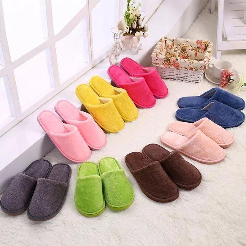 Indoor Fur Slides - Image 6
