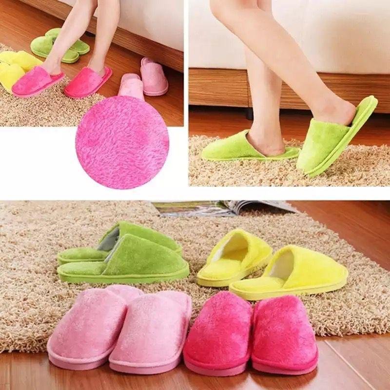 Indoor Fur Slides - Image 4