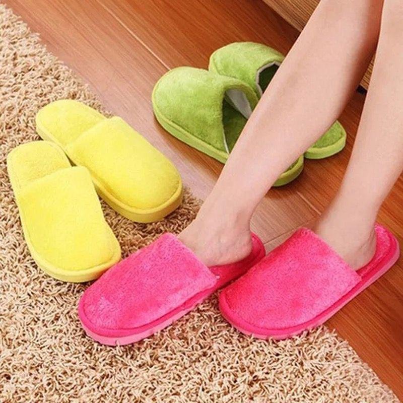 Indoor Fur Slides - Image 3