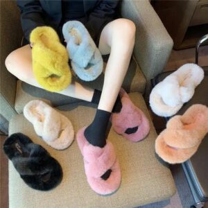 Indoor and  Outdoor fur slide