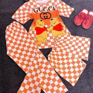 CHARACTER PYJAMAS