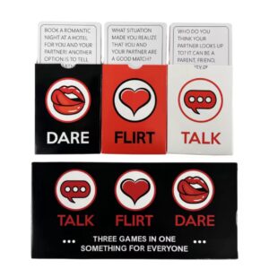 Talk Flirt Dare