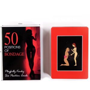 50 Positions of Bondage
