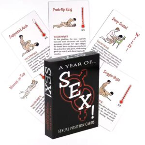 A Year of Sex