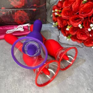 Rabbit Licker with suction cup