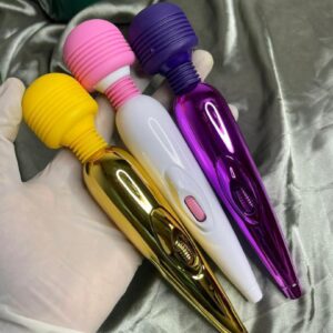 Shiny Wand