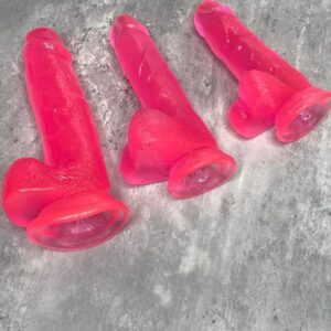 JELLY DILDO