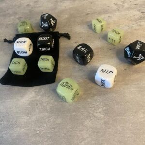 Dice set 6pc