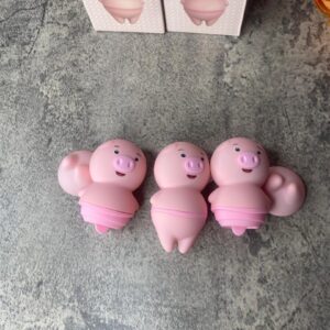 Batteried Piggy Vibrator