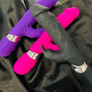 FAT RABBIT DILDO