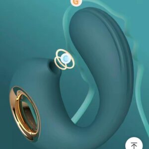 GC Dolphin vibrator