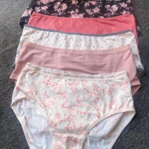 Cotton full panties