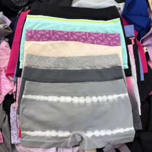 Booty short panties