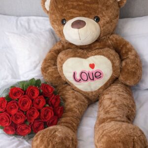 BIG SIZE TEDDY BEAR