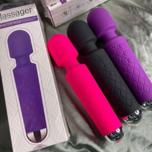 HOT WAND