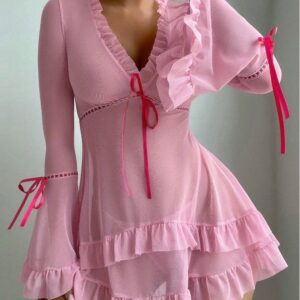 Willa Lingerie Gown