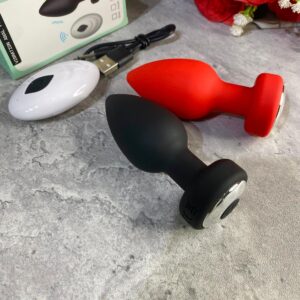 REMOTE ANAL PLUG