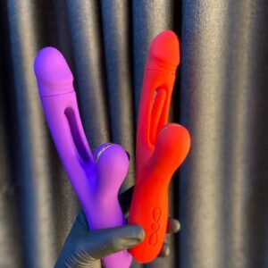 3 in 1 triple pleasure