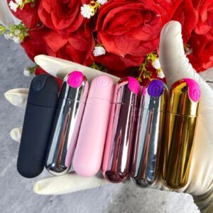 Bullet Vibrator (Rechargeable)